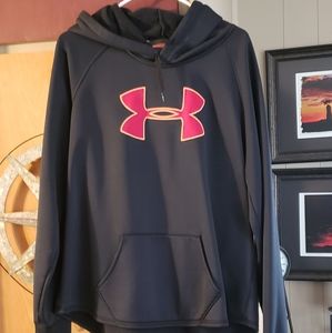 Under Armour pullover hoodie